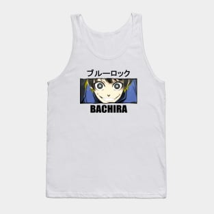 Bachira Meguru - Blue Lock Tank Top